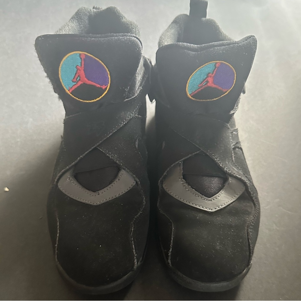 Jordan basketball sneaker